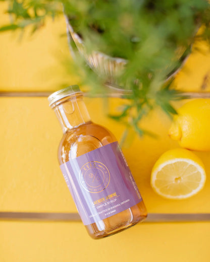 Kvas - Lavender Jasmine
