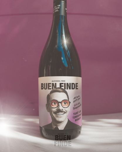 Buen Finde - Tempranillo Red