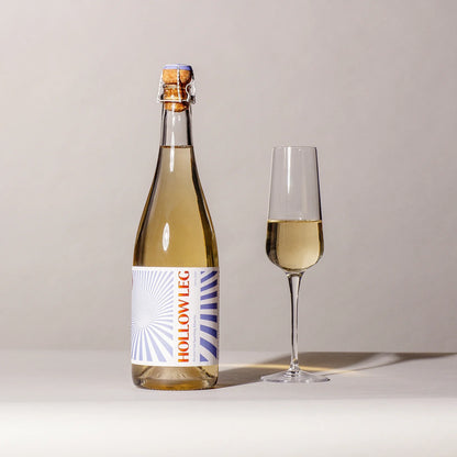 Hollow Leg - Sparkling White Cuvée
