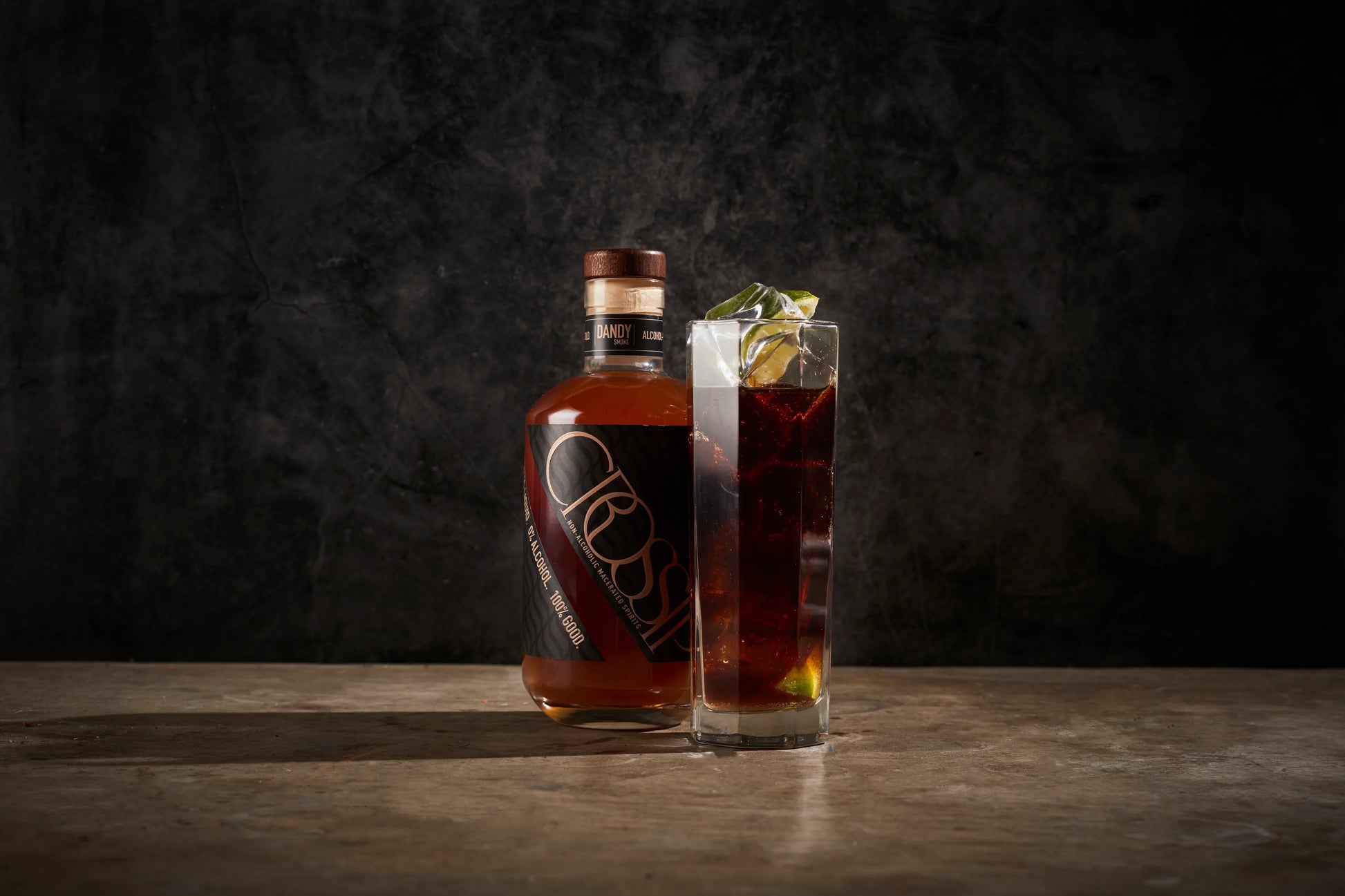 Crossip Non-Alcoholic Spirit USA - Free shipping - hangover free cocktails and mixed drinks