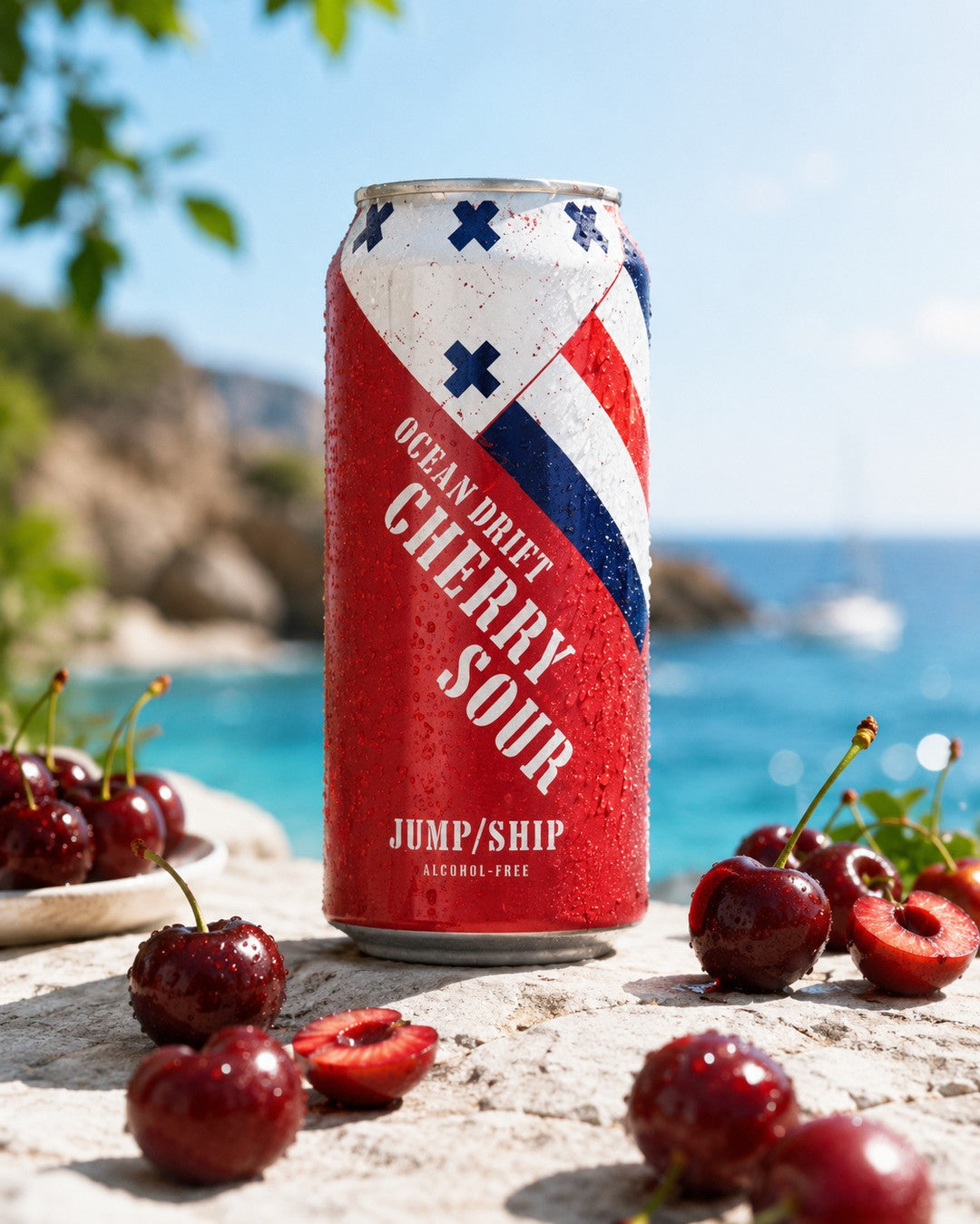 Jump/Ship - Ocean Drift Cherry Sour