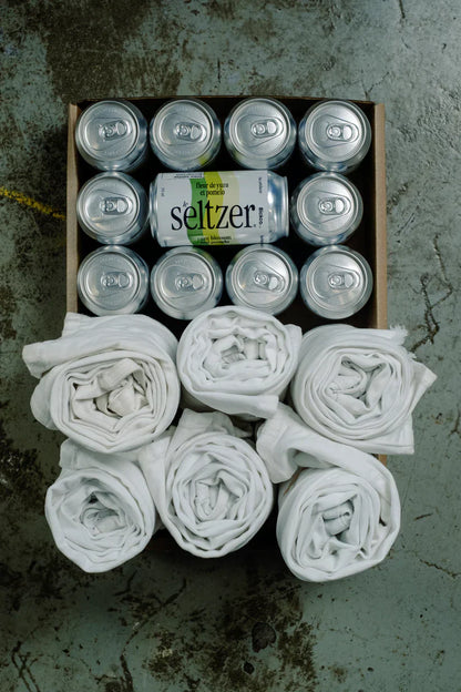 Le Seltzer - Yuzu Blossom and Pomelo