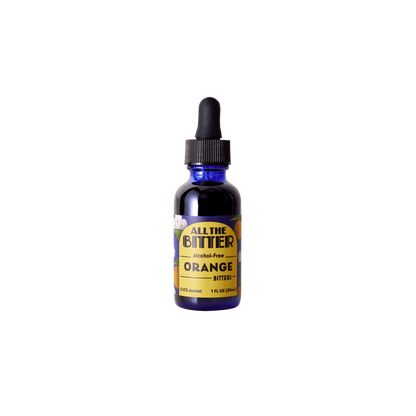 All The Bitter - Orange Bitters Mini