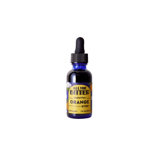 All The Bitter - Orange Bitters Mini
