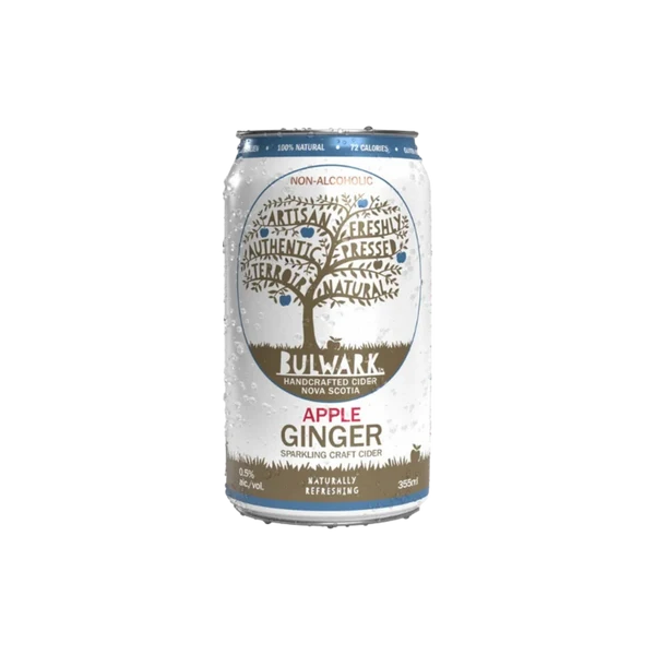 Bulwark Cider - Apple Ginger