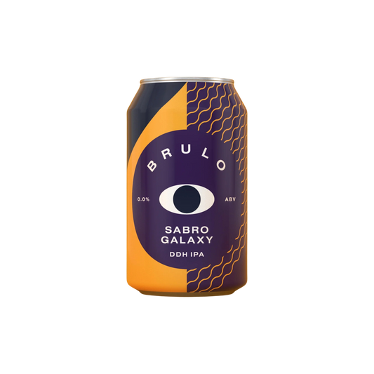 Brulo - Sabro Galaxy DDH IPA