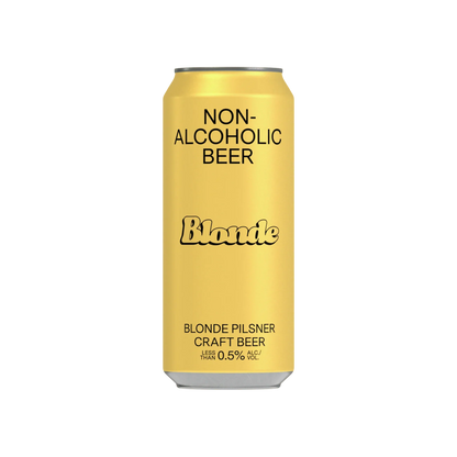 BSA - Blonde Pilsner