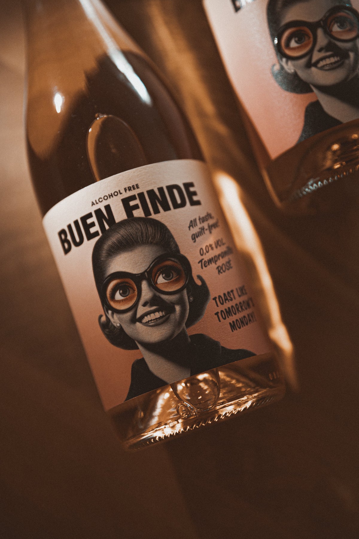Buen Finde - Tempranillo Rosé