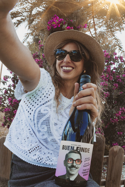 Buen Finde - Tempranillo Red