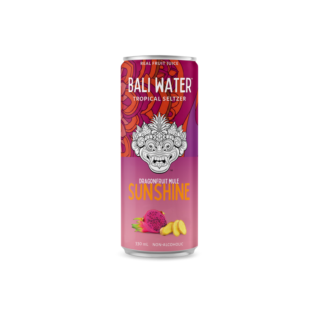 Bali Water - Dragonfruit Mule (Sunshine)