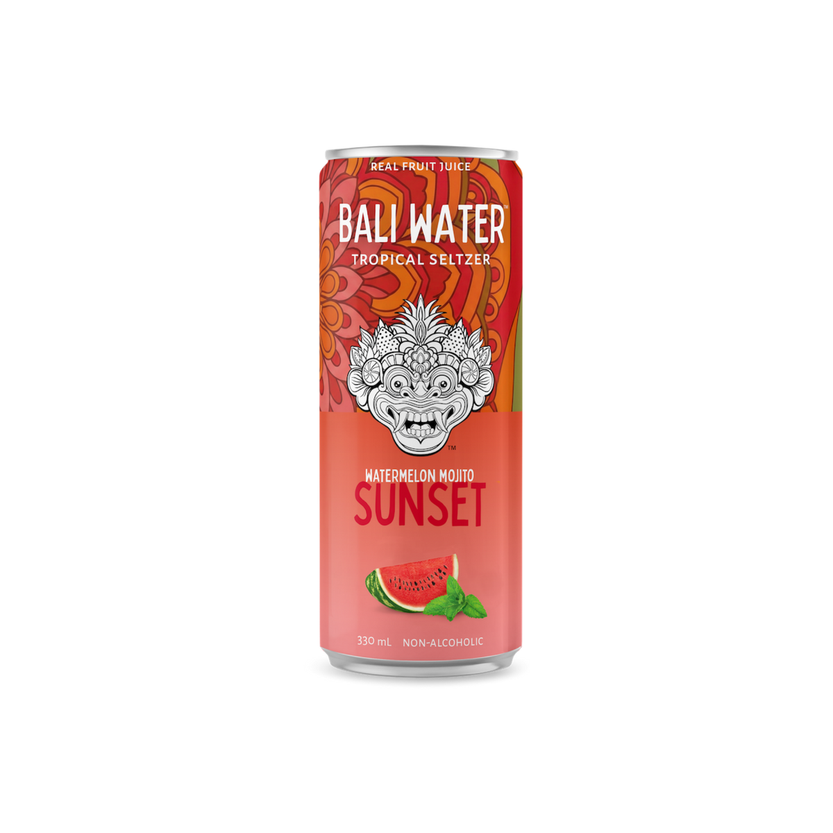 Bali Water - Watermelon Mojito (Sunset)