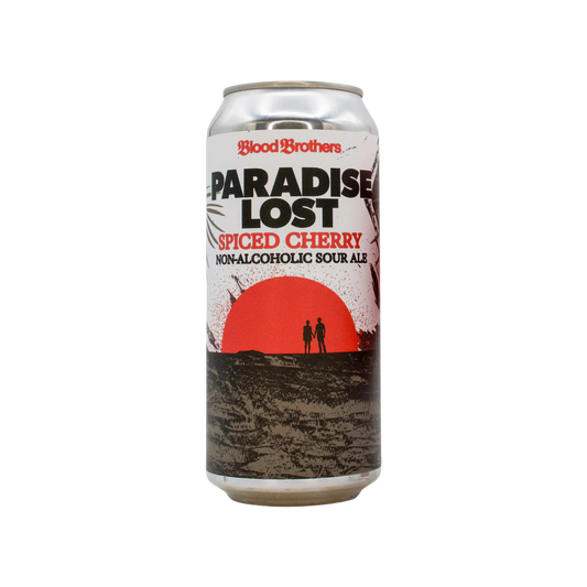Blood Brothers - Paradise Lost: Spiced Cherry