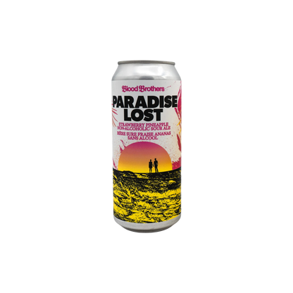 Blood Brothers - Paradise Lost: Strawberry Pineapple