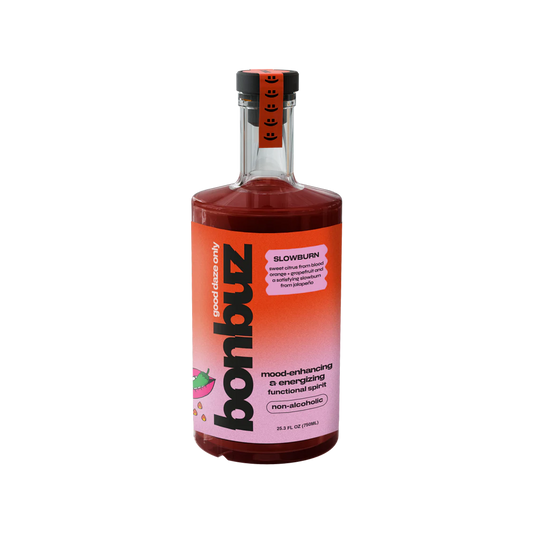 bonbuz - slowburn