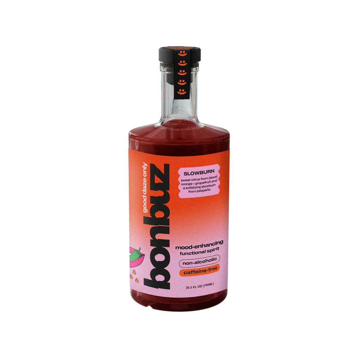 bonbuz - slowburn