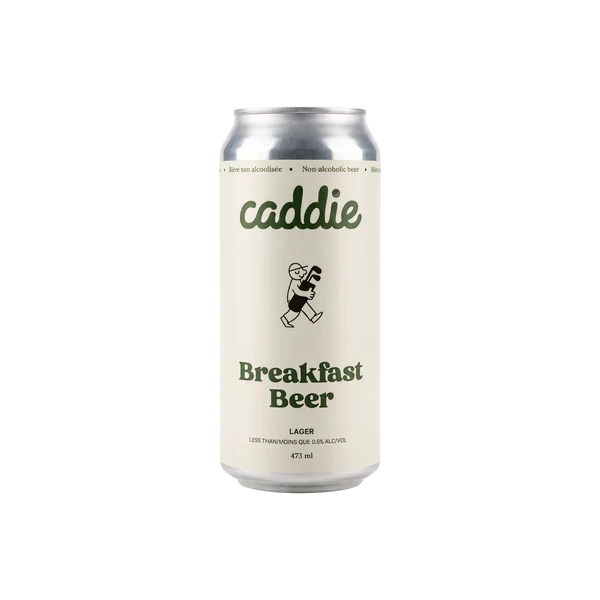 Caddie - Breakfast Beer Lager