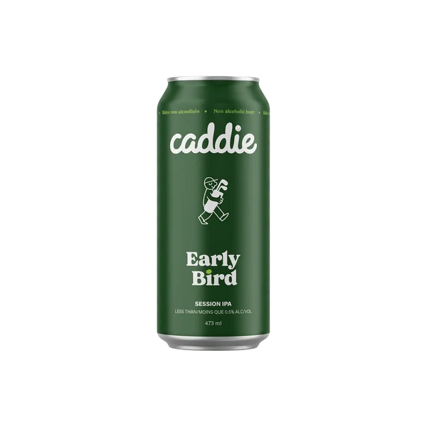 Caddie - Early Bird Session IPA