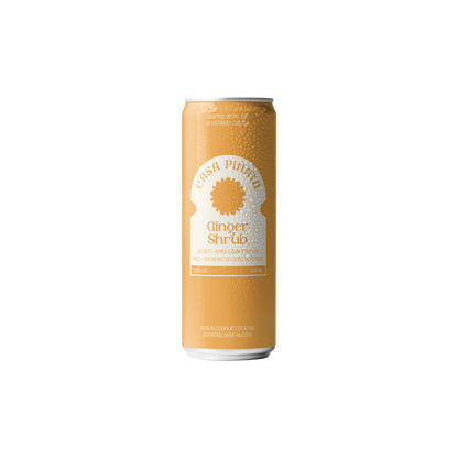 Casa Piñata - Ginger Shrub