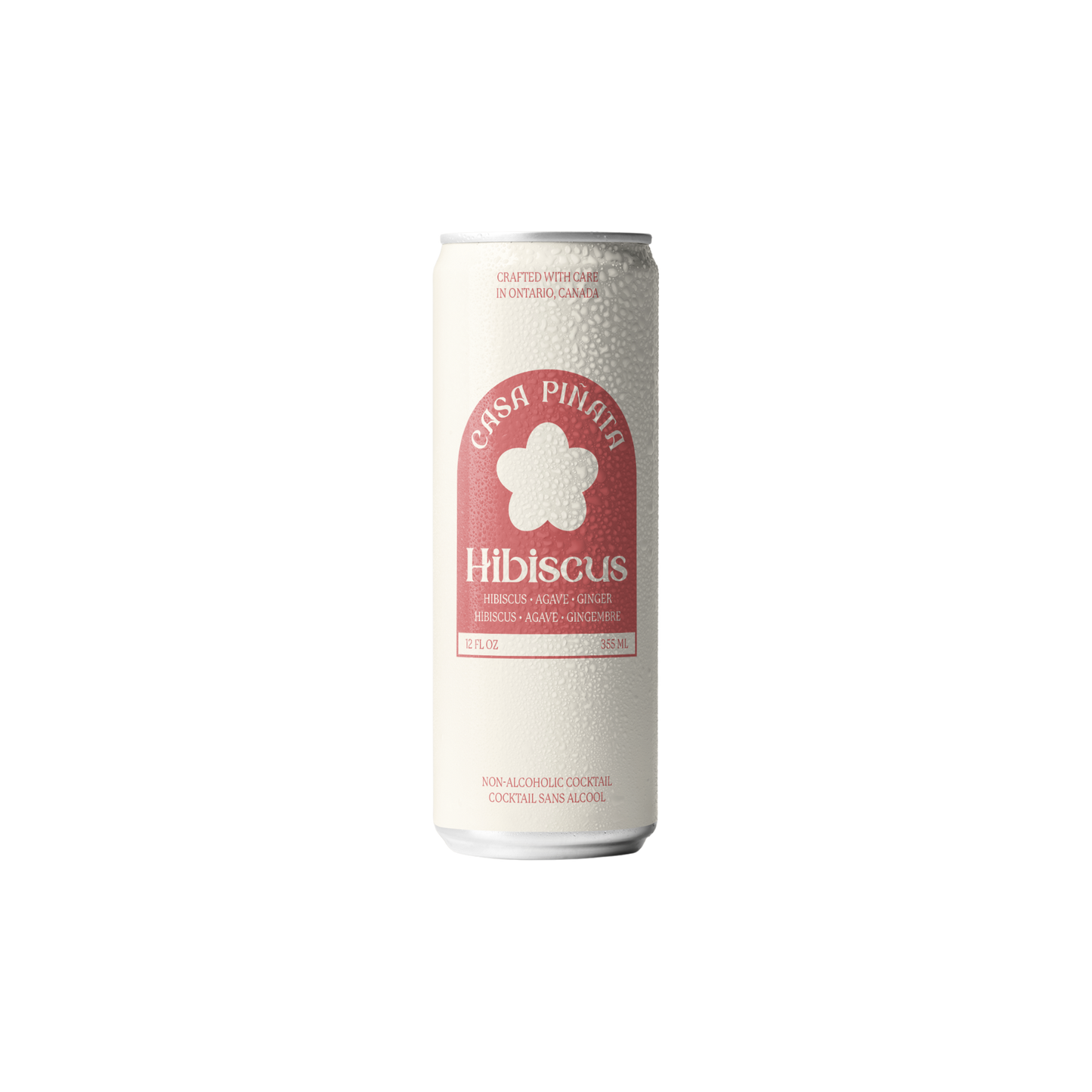 Casa Piñata - Hibiscus Spritzer