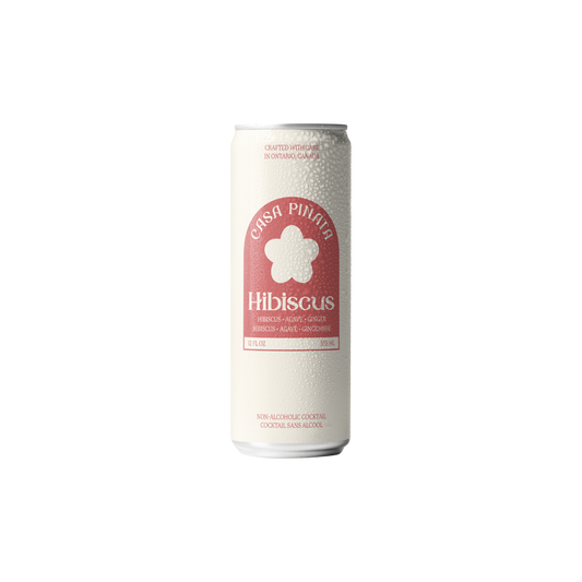 Casa Piñata - Hibiscus Spritzer