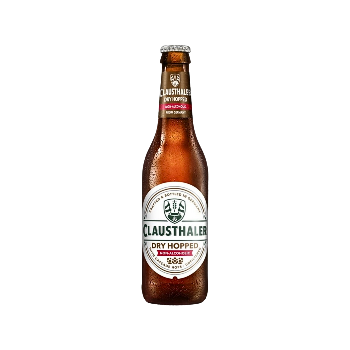 Clausthaler - Dry Hopped Lager