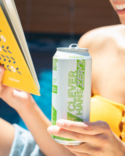 Paris - Clever Hans Zero Pilsner w/ Lime