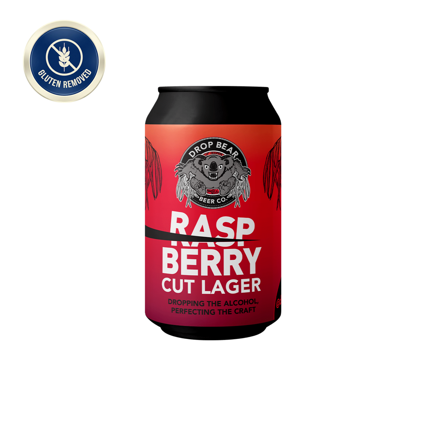Drop Bear - Raspberry Cut Lager