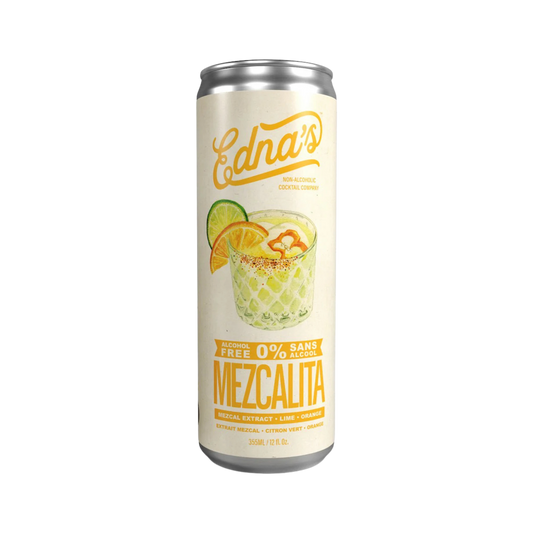 Edna’s - Mezcalita