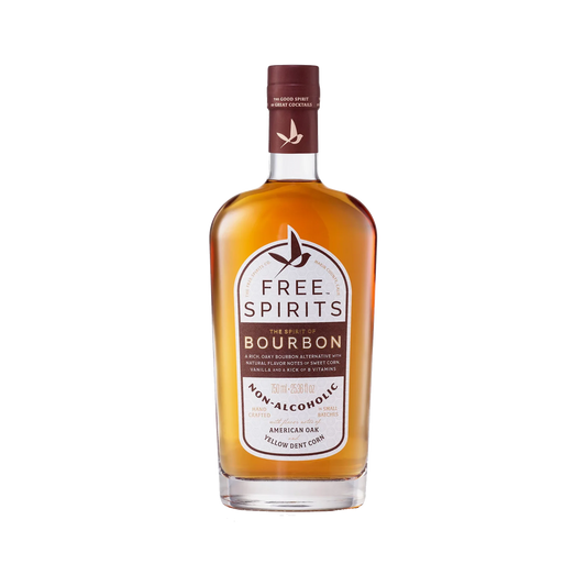 Free Spirits - The Spirit of Bourbon