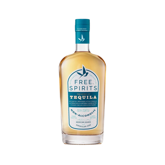 Free Spirits - The Spirit of Tequila