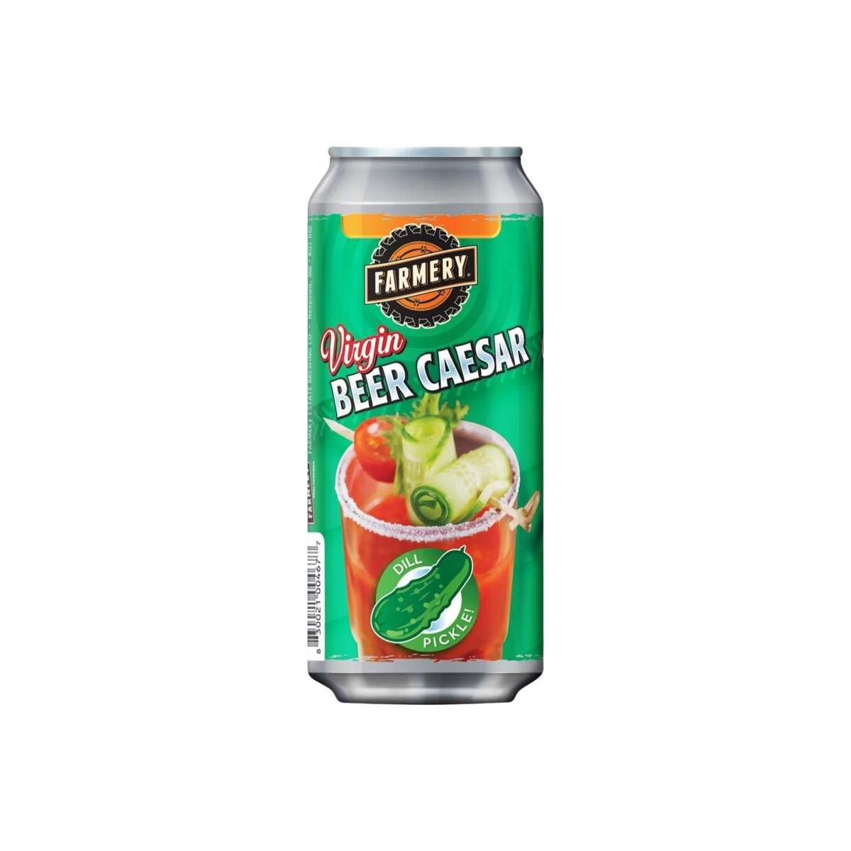 Farmery - Beer Caesar - Dill Pickle