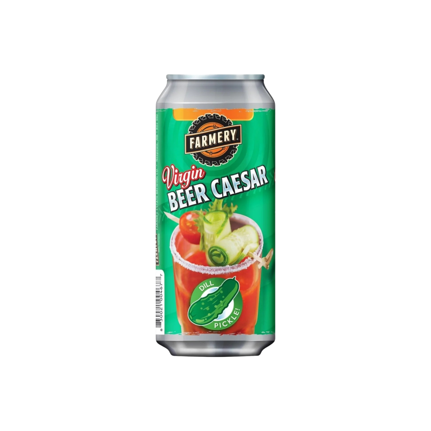 Farmery - Beer Caesar - Dill Pickle