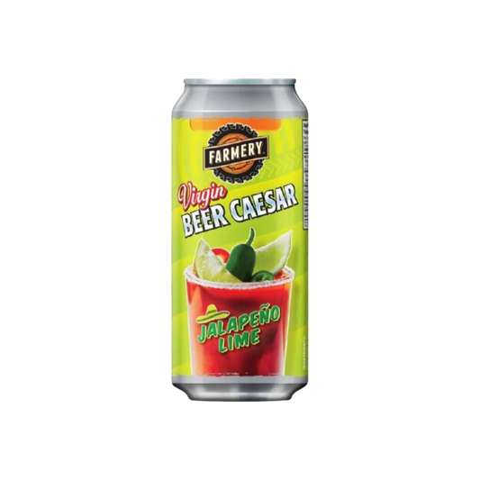 Farmery - Beer Caesar - Jalapeño Lime