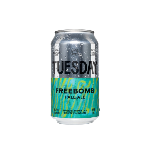 Tuesday- Freebomb - Pale Ale