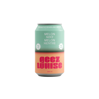 Geez Louise - Melon Mint
