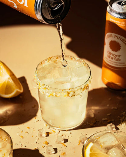 Casa Piñata - Ginger Shrub