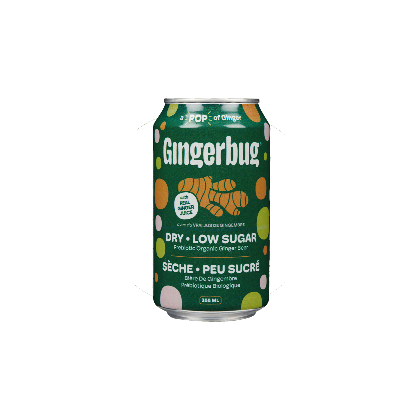 Gingerbug - Dry