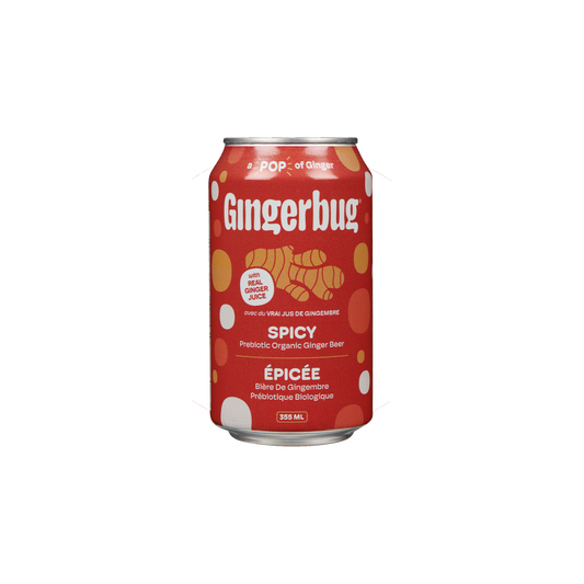 Gingerbug - Spicy