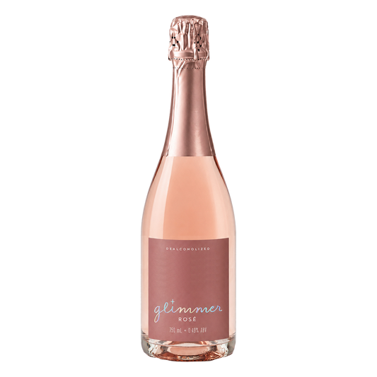 Glimmer - Sparkling Rosé