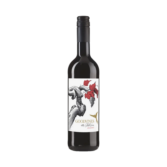 Goodvines Canada - Gluvine mulled red wine - alcohol free mulled wine authentic