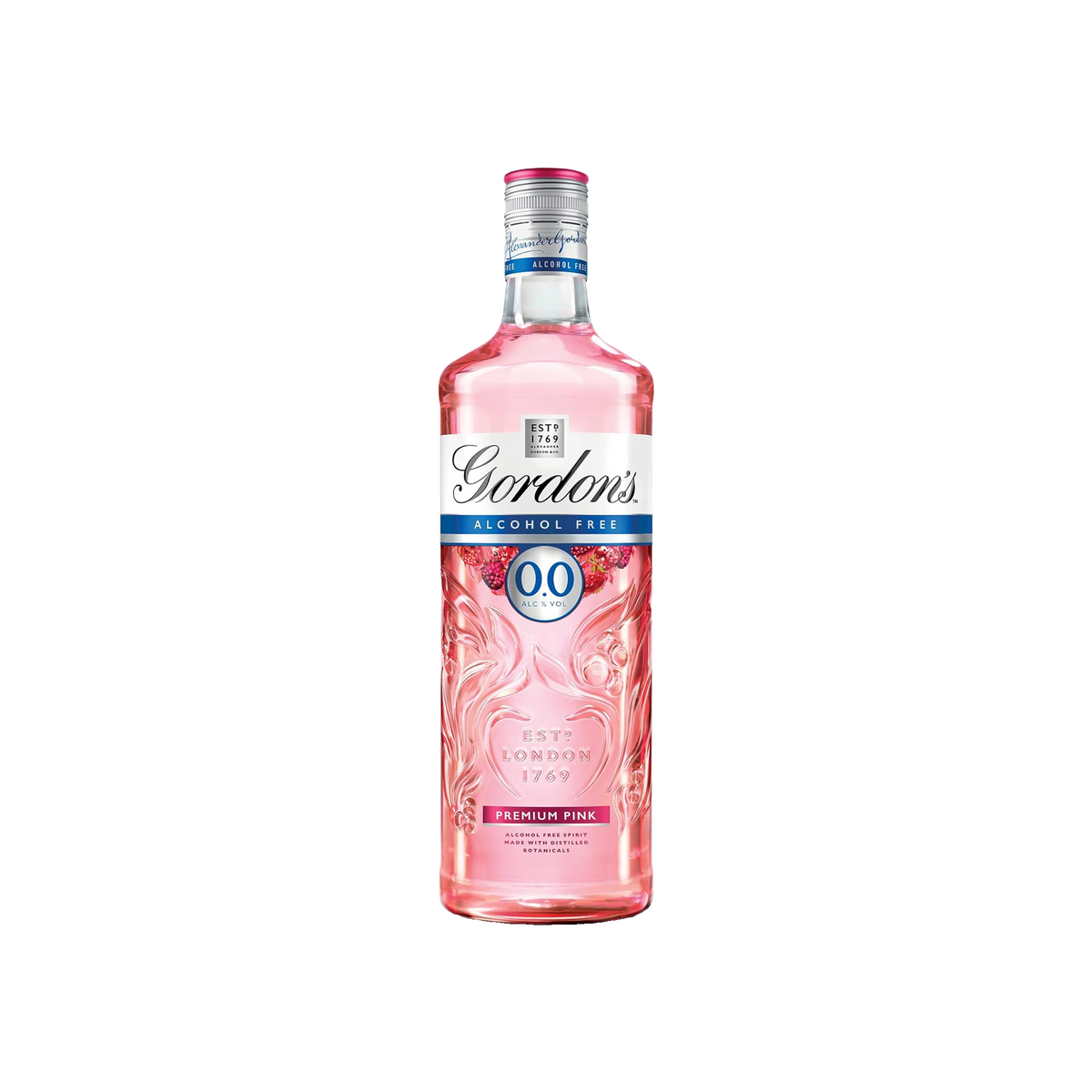 Gordon's Pink 0.0