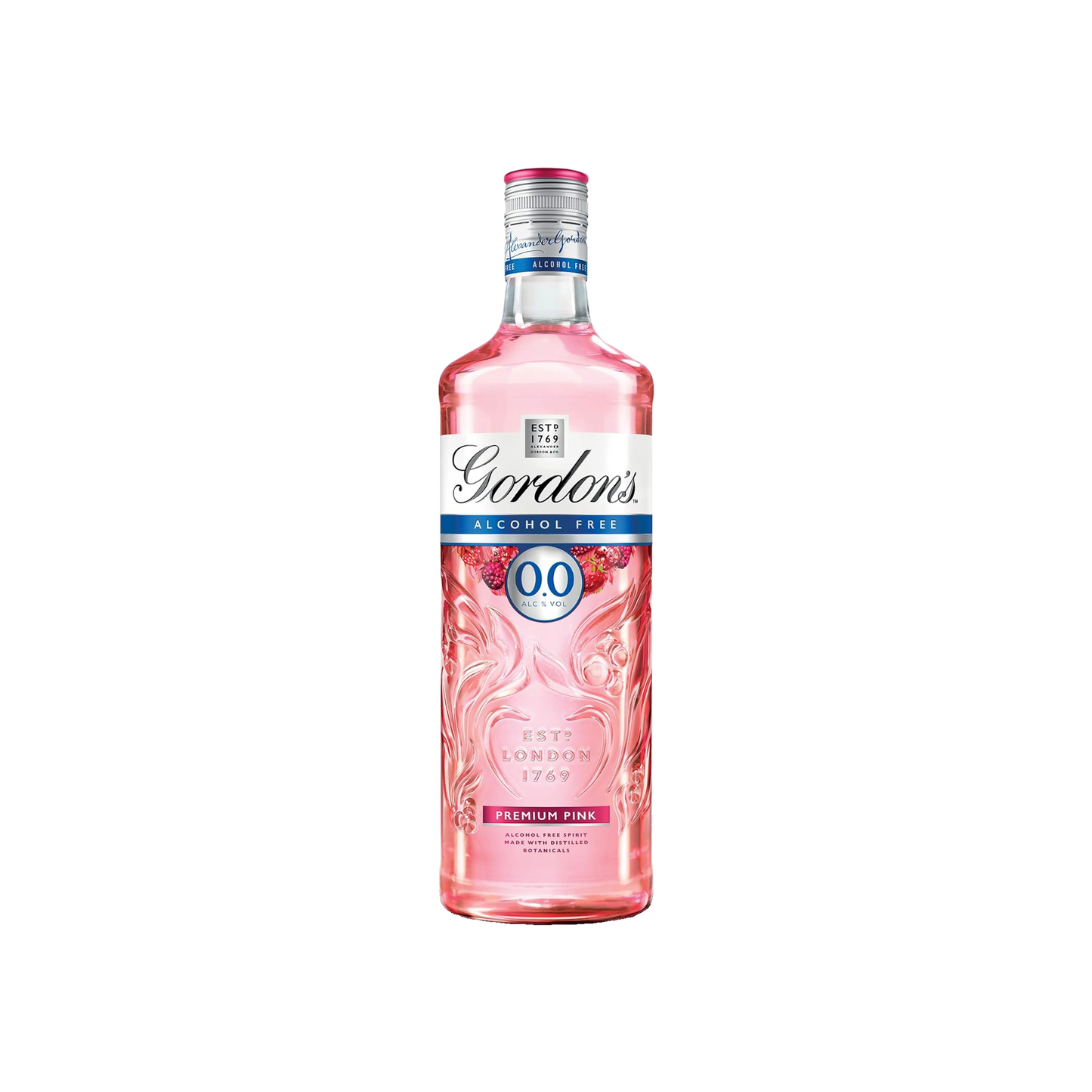 Gordon's Pink 0.0