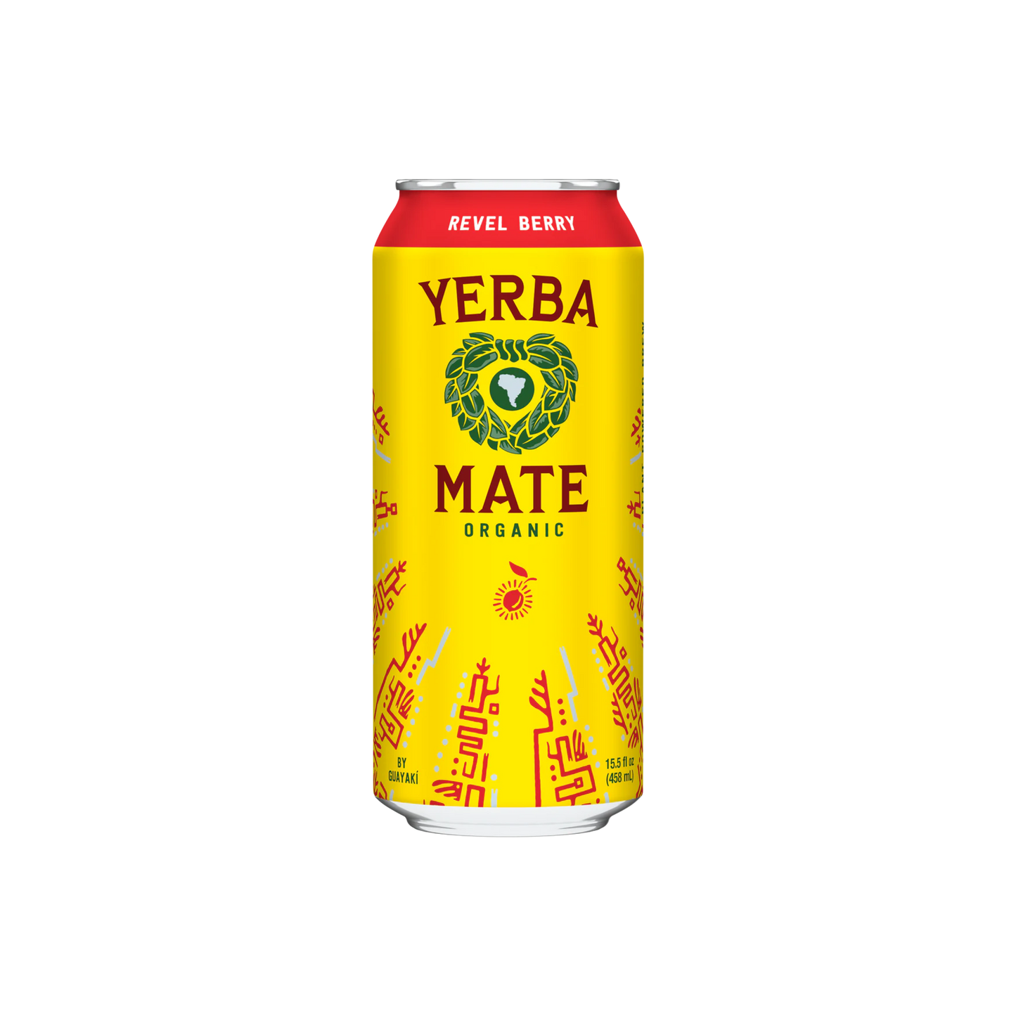 Yerba Mate - Revel Berry