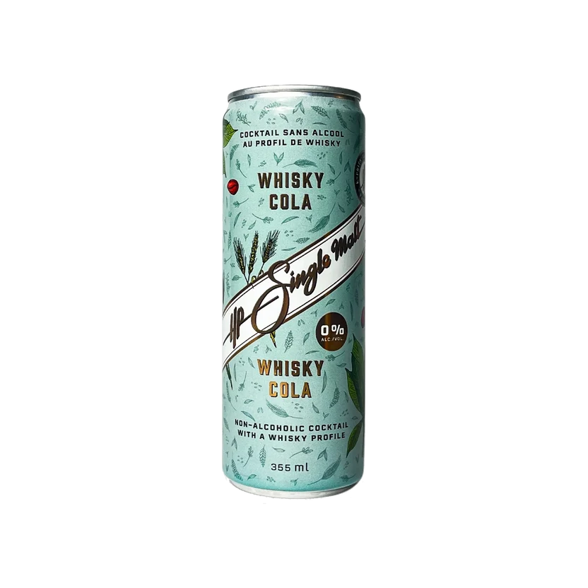 HP - Whiskey Cola