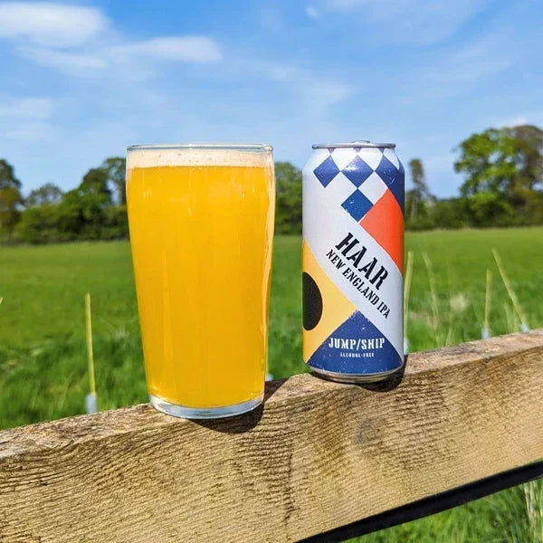 Jump/Ship - HAAR New England IPA