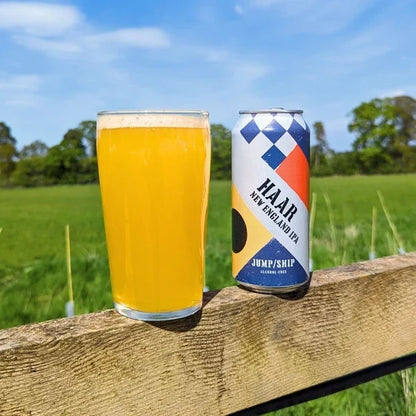Jump/Ship - HAAR New England IPA