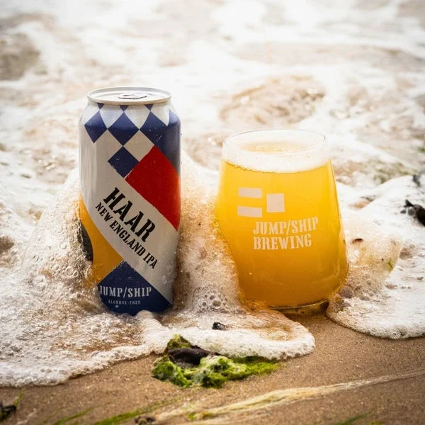 Jump/Ship - HAAR New England IPA