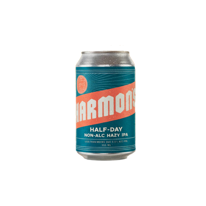 Harmon's - Half-Day Hazy IPA