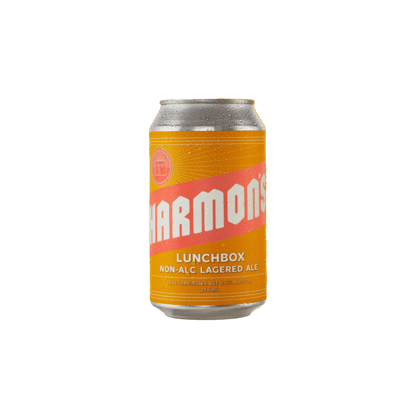 Harmon's - Lunchbox Lagered Ale