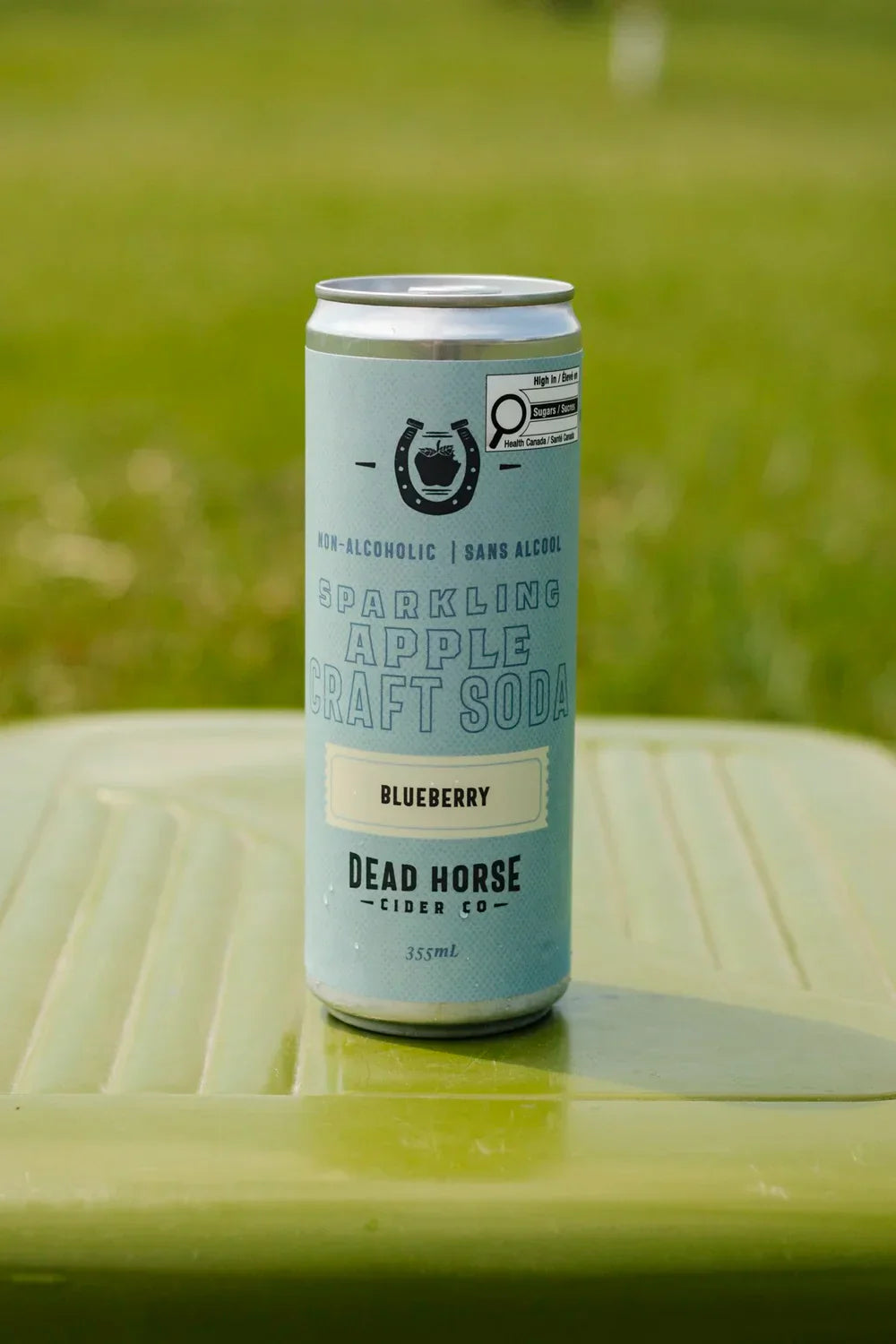 Dead Horse Cider - Blueberry
